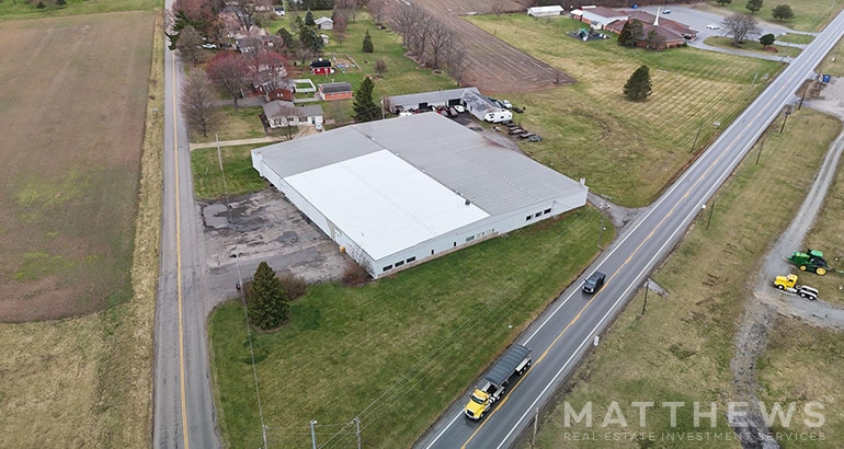 42 Townline Road 151, Norwalk, OH for lease Building Photo- Image 1 of 3