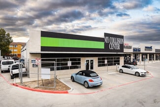 More details for Brimhall Retail Center – Retail for Sale, San Antonio, TX