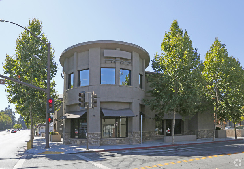 145 El Camino Real, Menlo Park, CA for sale - Building Photo - Image 1 of 1