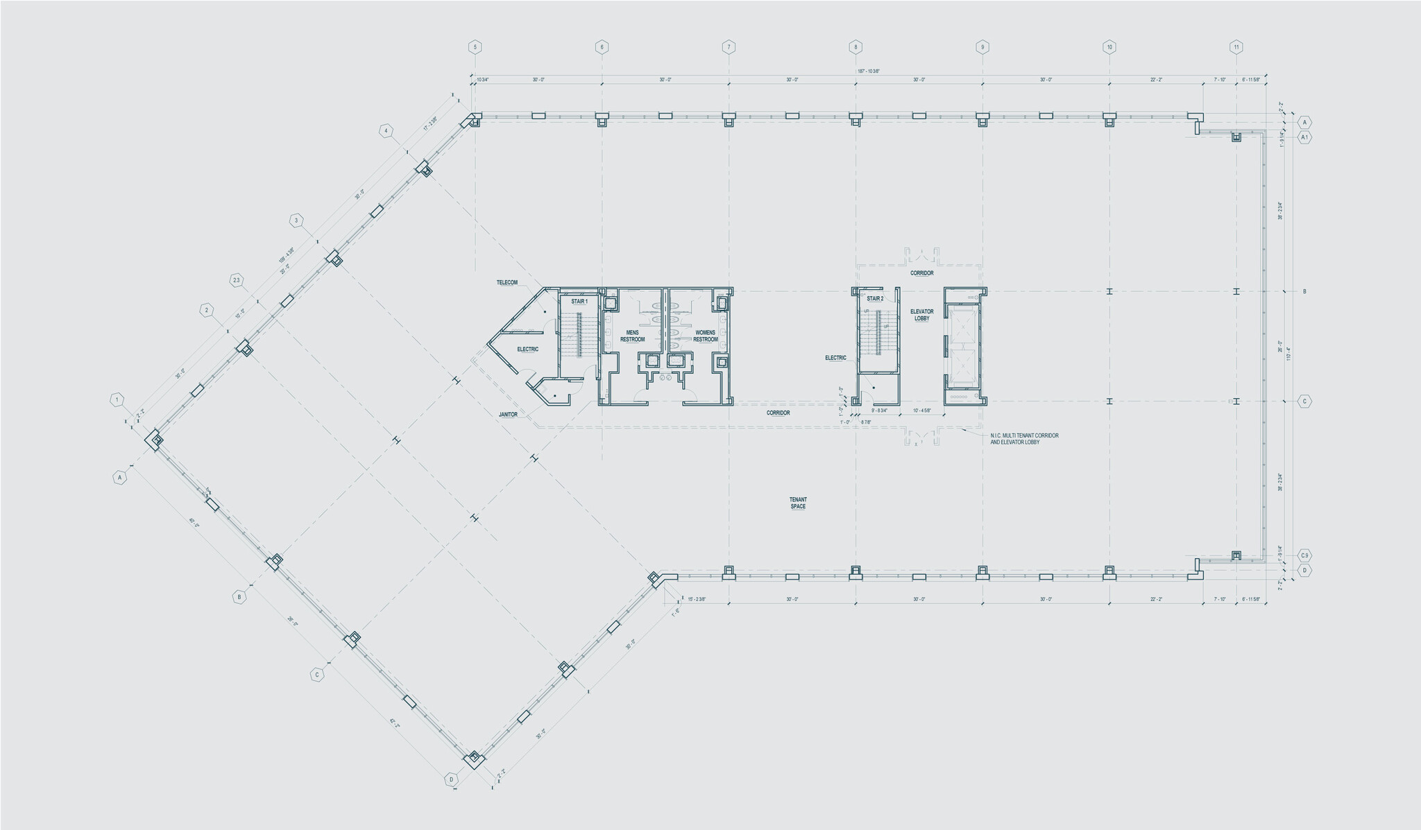 1000 Research Park Blvd, Charlottesville, VA for lease Floor Plan- Image 1 of 6