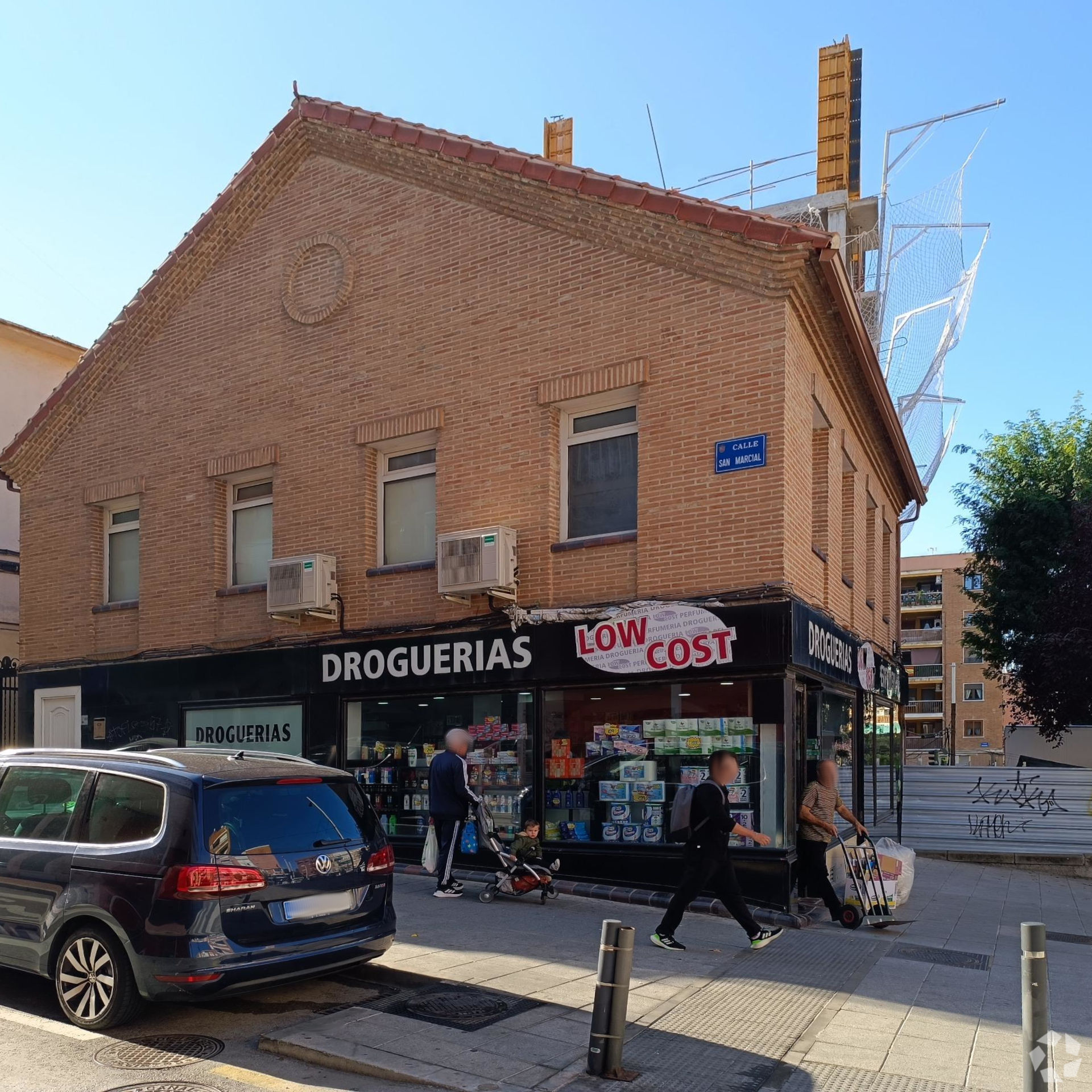 Office in Móstoles, MAD for lease Interior Photo- Image 1 of 24