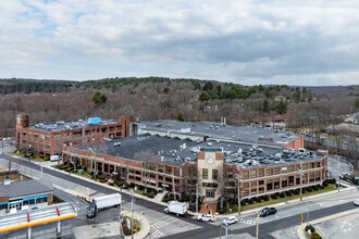 200 Homer Ave, Ashland, MA - aerial  map view