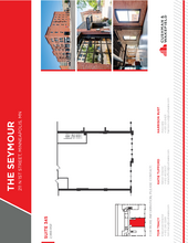 211 N 1st St, Minneapolis, MN for lease Floor Plan- Image 1 of 1