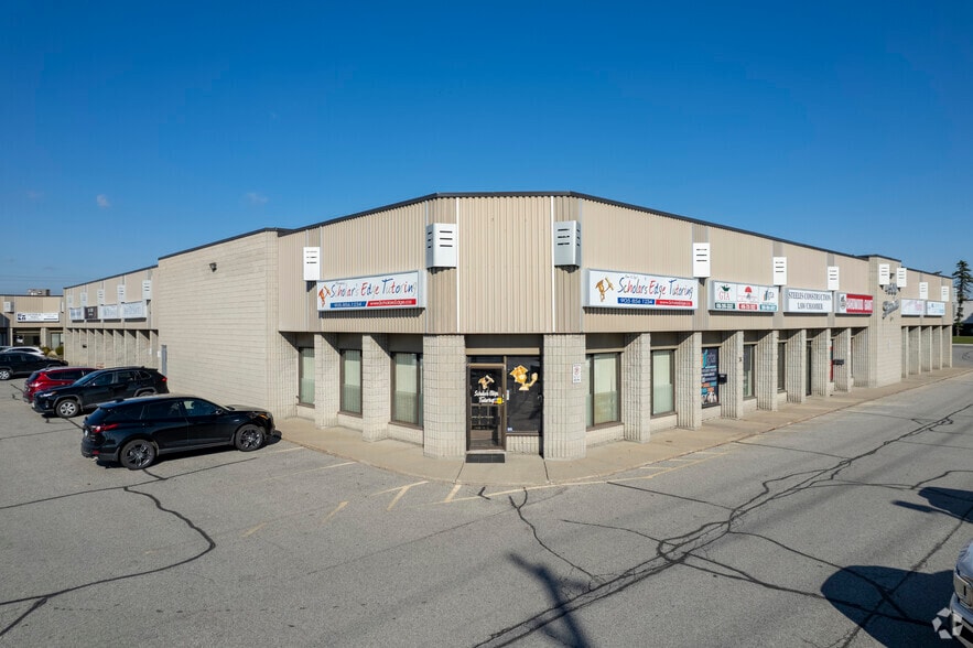 4300 Steeles Ave W, Woodbridge, ON for sale - Primary Photo - Image 1 of 1