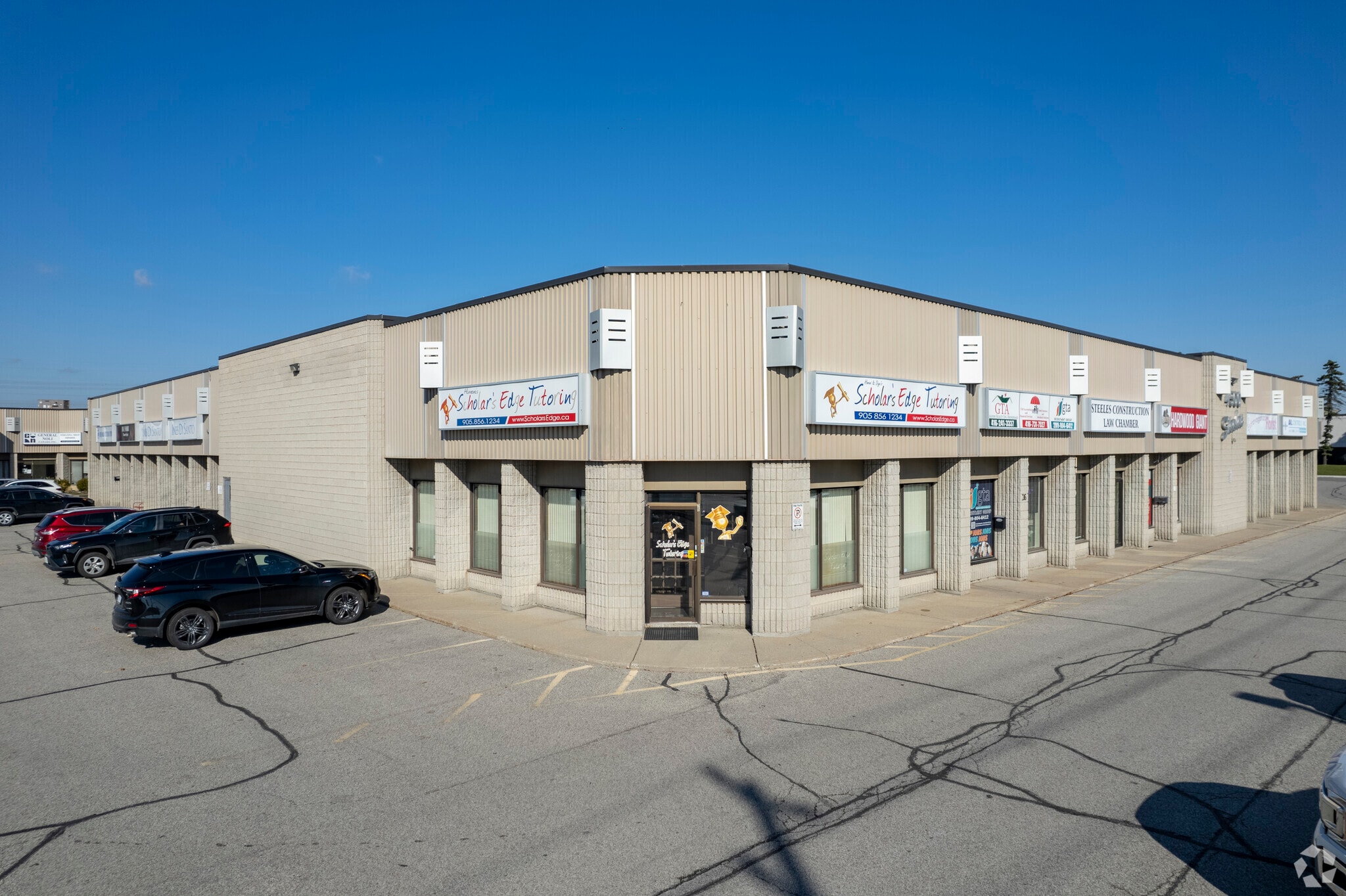 4300 Steeles Ave W, Woodbridge, ON for sale Primary Photo- Image 1 of 1