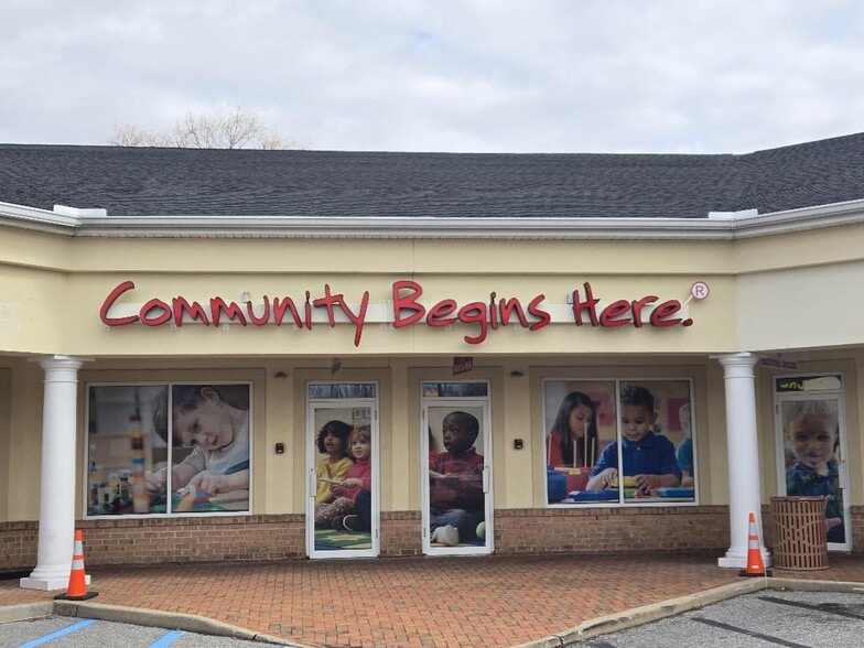 621 N Route 130, Hamilton, NJ for lease - Building Photo - Image 2 of 13