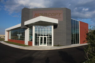 SUBLEASE - NOVA COPY Building - Warehouse