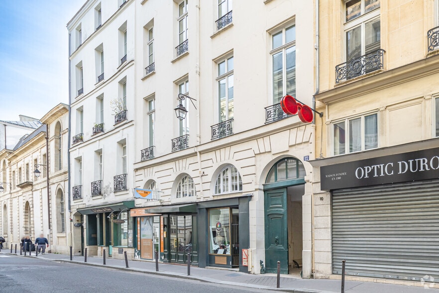 12 Rue Vivienne, Paris for lease - Building Photo - Image 2 of 7