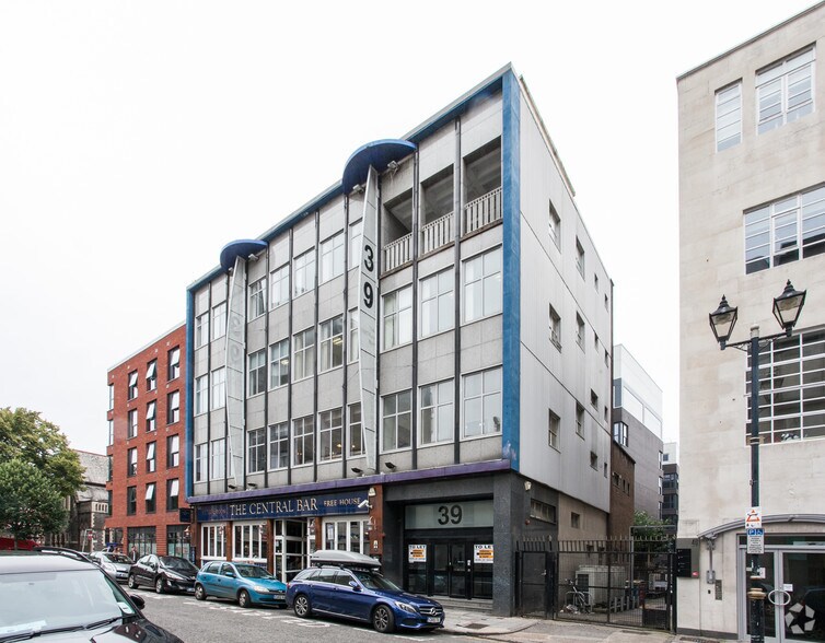 39 Windsor Pl, Cardiff for sale - Primary Photo - Image 1 of 1