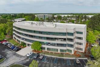 4000 Faber Place Dr, North Charleston, SC - AERIAL  map view