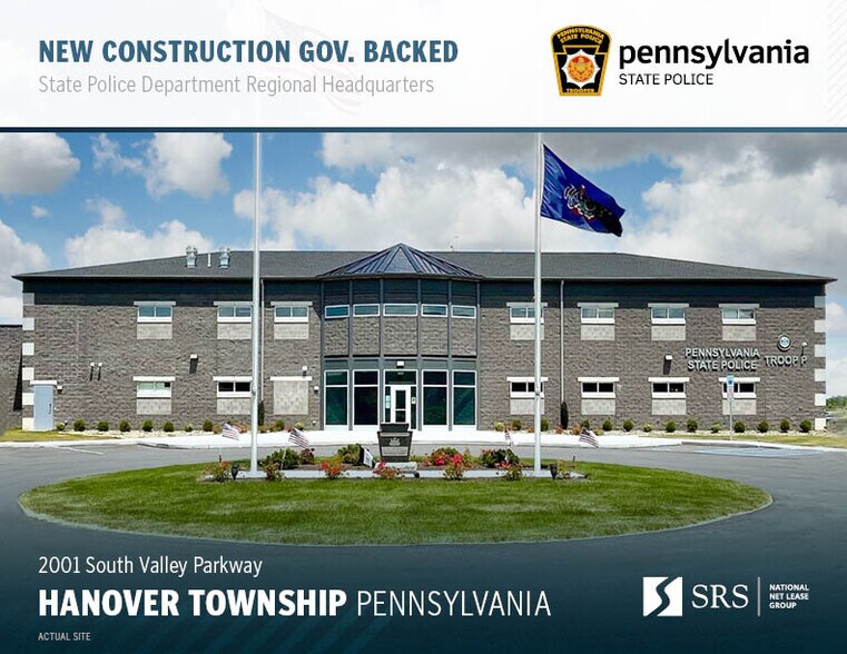 2001 S Valley Pky, Hanover Township, PA 18706