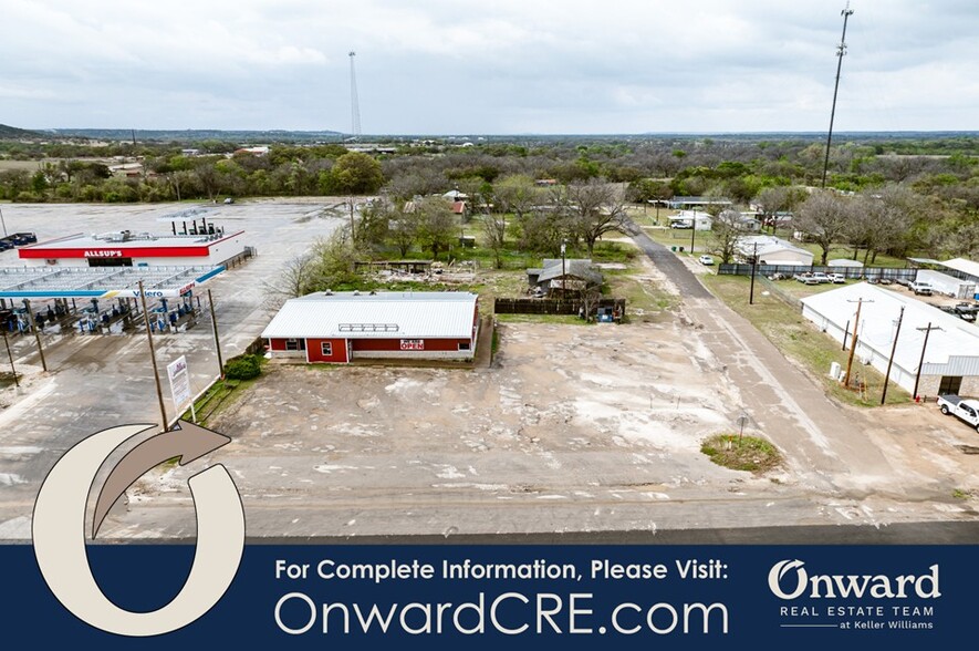 502 W Morgan St, Meridian, TX for sale - Building Photo - Image 3 of 23