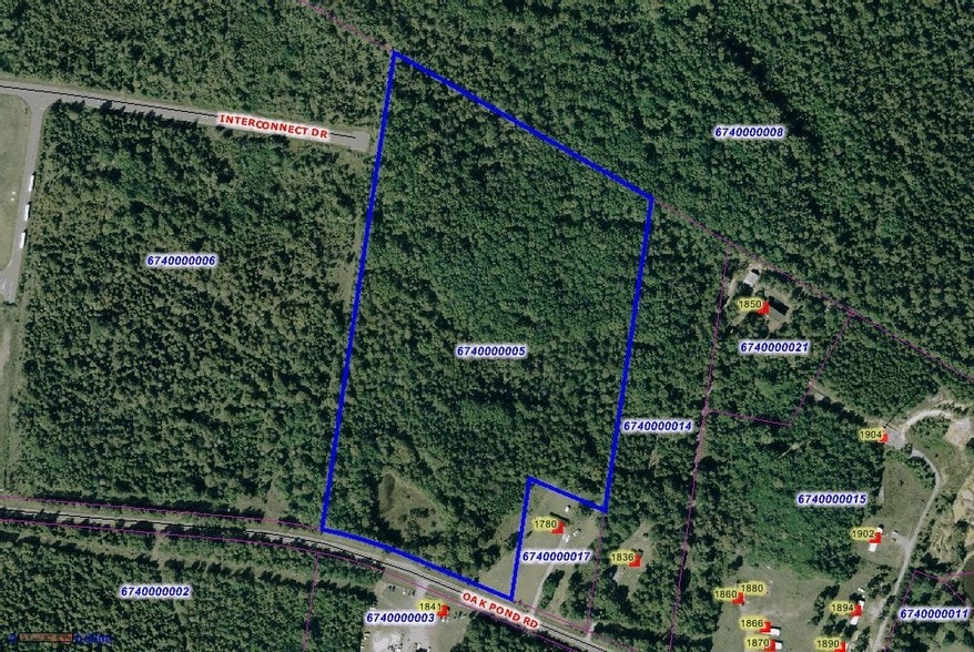 Oak Pond Rd, Rock Hill, SC 29730