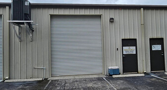 3811 Enterprise Ave, Naples FL - Warehouse