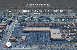More details for 6735 N 1st St, Fresno, CA - Retail for Lease