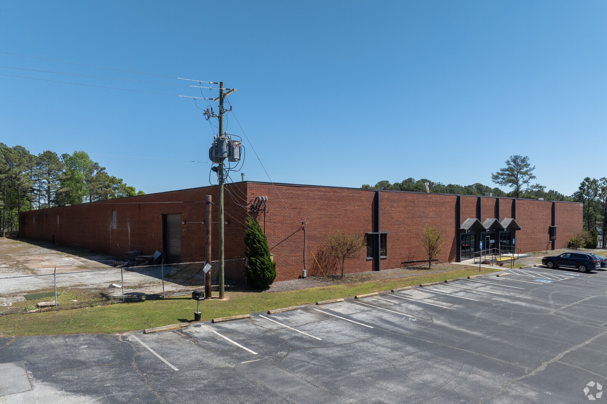 1950 Lithonia Industrial Blvd, Lithonia, GA for sale Primary Photo- Image 1 of 1