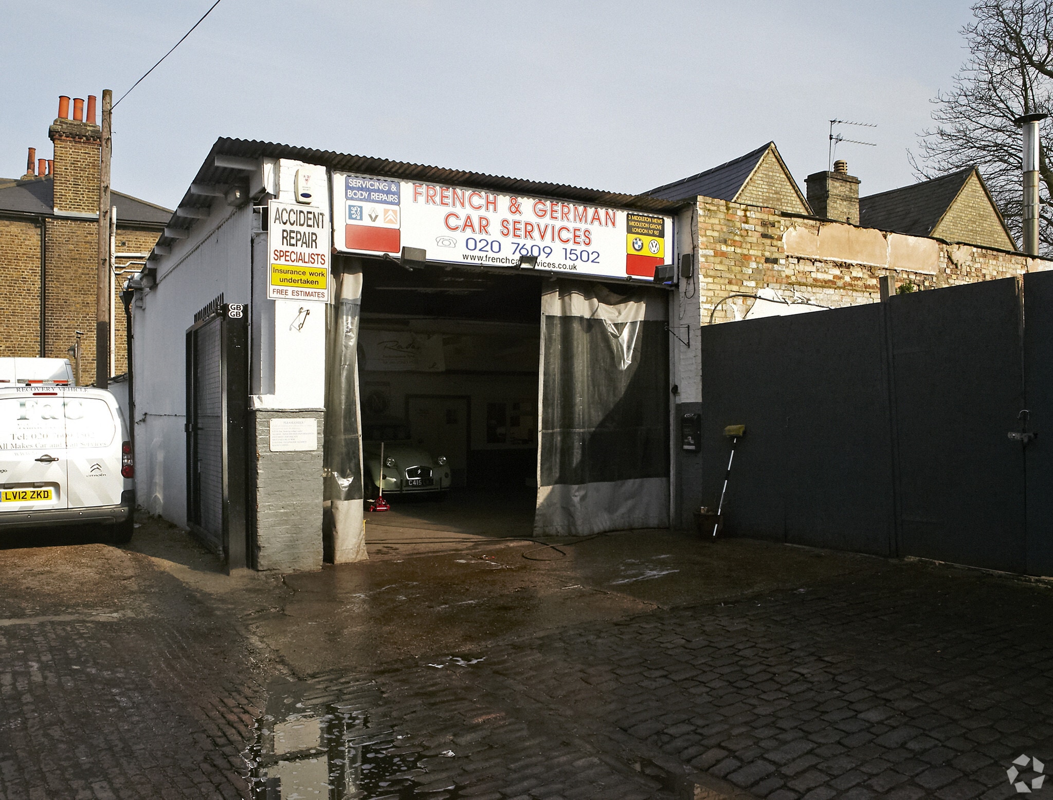 3 Middleton Mews, London for sale Primary Photo- Image 1 of 1