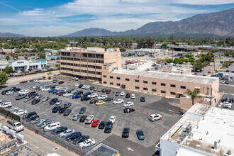 133 N Altadena Dr, Pasadena, CA - aerial  map view - Image1