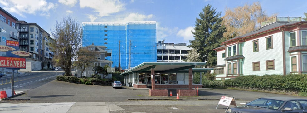 1352 S Fawcett Ave, Tacoma, WA for sale - Building Photo - Image 3 of 10