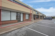 Olentangy Plaza - Storefront Property
