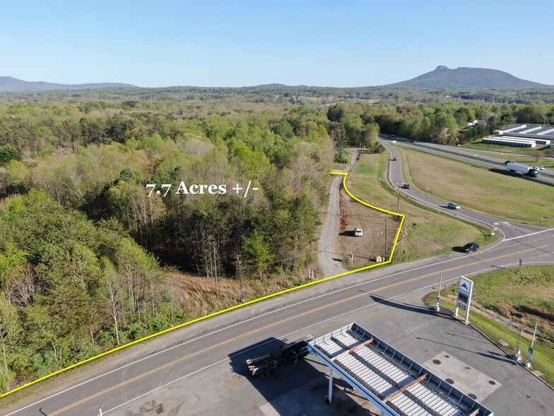Cook School Road Rd, Pilot Mountain, NC for sale - Building Photo - Image 2 of 8