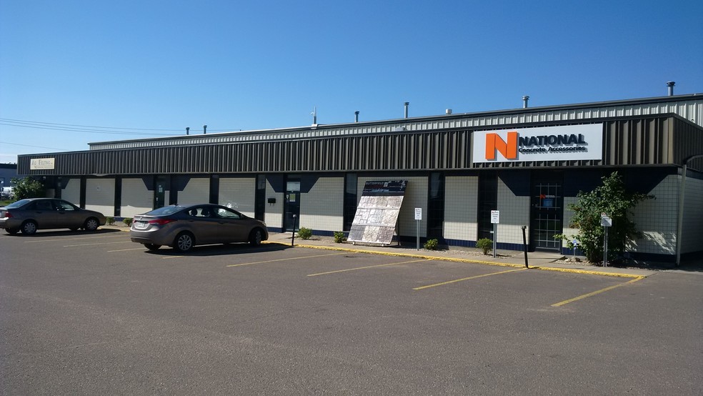 489 Henderson Dr, Regina, SK for lease - Primary Photo - Image 1 of 1