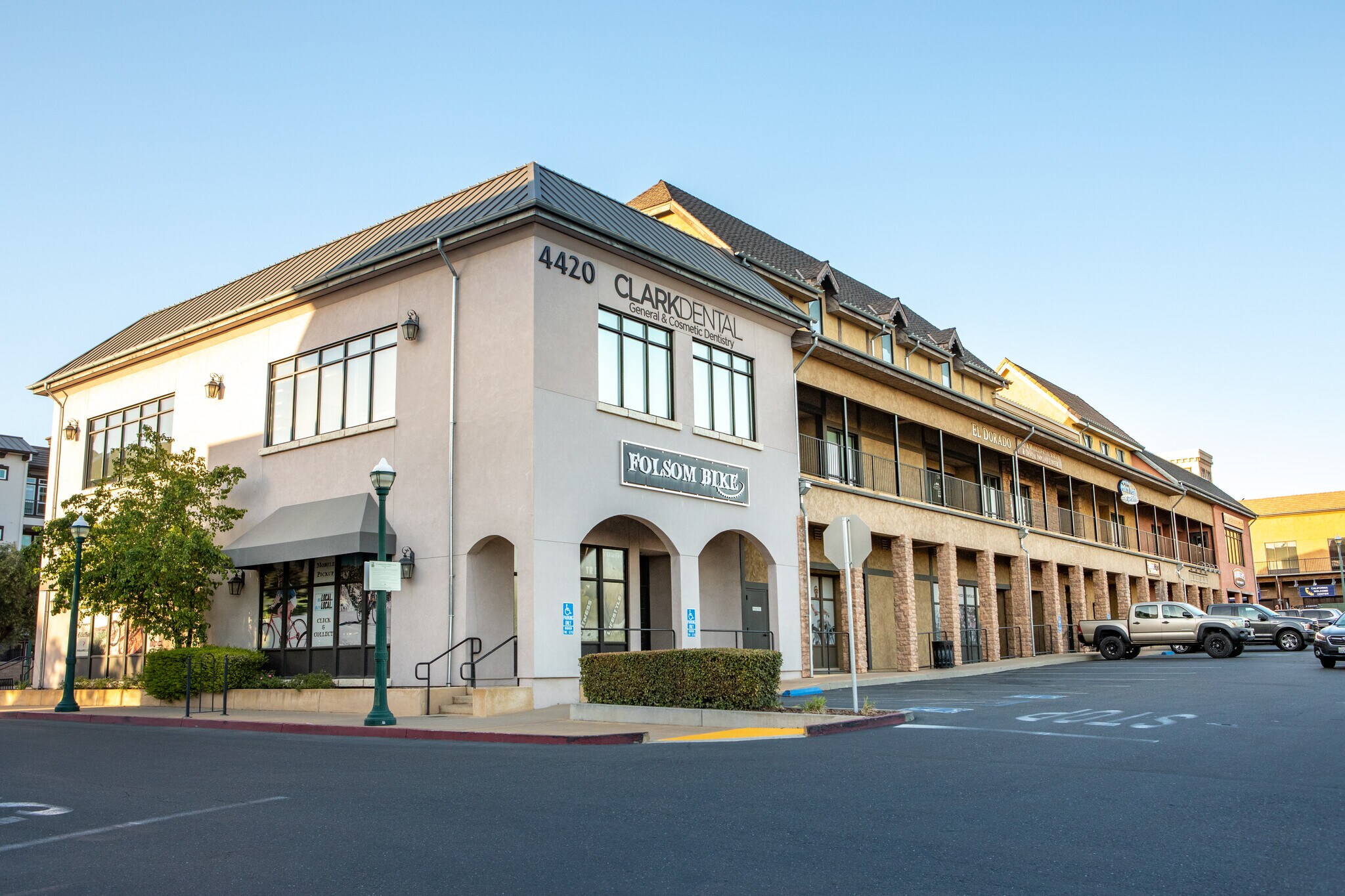 4315-4363 Town Center Blvd, El Dorado Hills, CA 95762 - El Dorado Hills