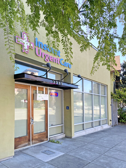 3095 Telegraph Ave, Berkeley, CA for lease - Building Photo - Image 2 of 18