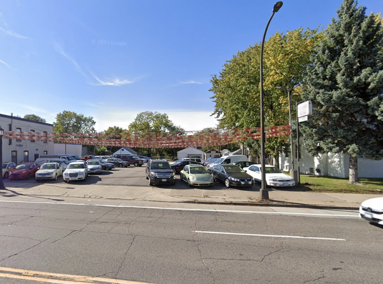 2636 Central Ave NE, Minneapolis, MN for sale Building Photo- Image 1 of 5