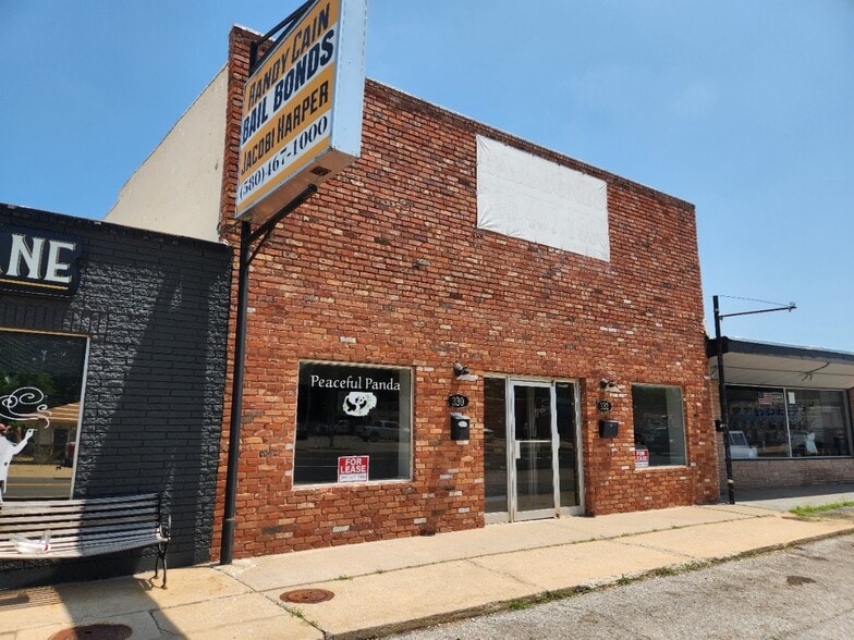 330-332 S Hwy 81, Duncan, OK for lease - Building Photo - Image 2 of 17