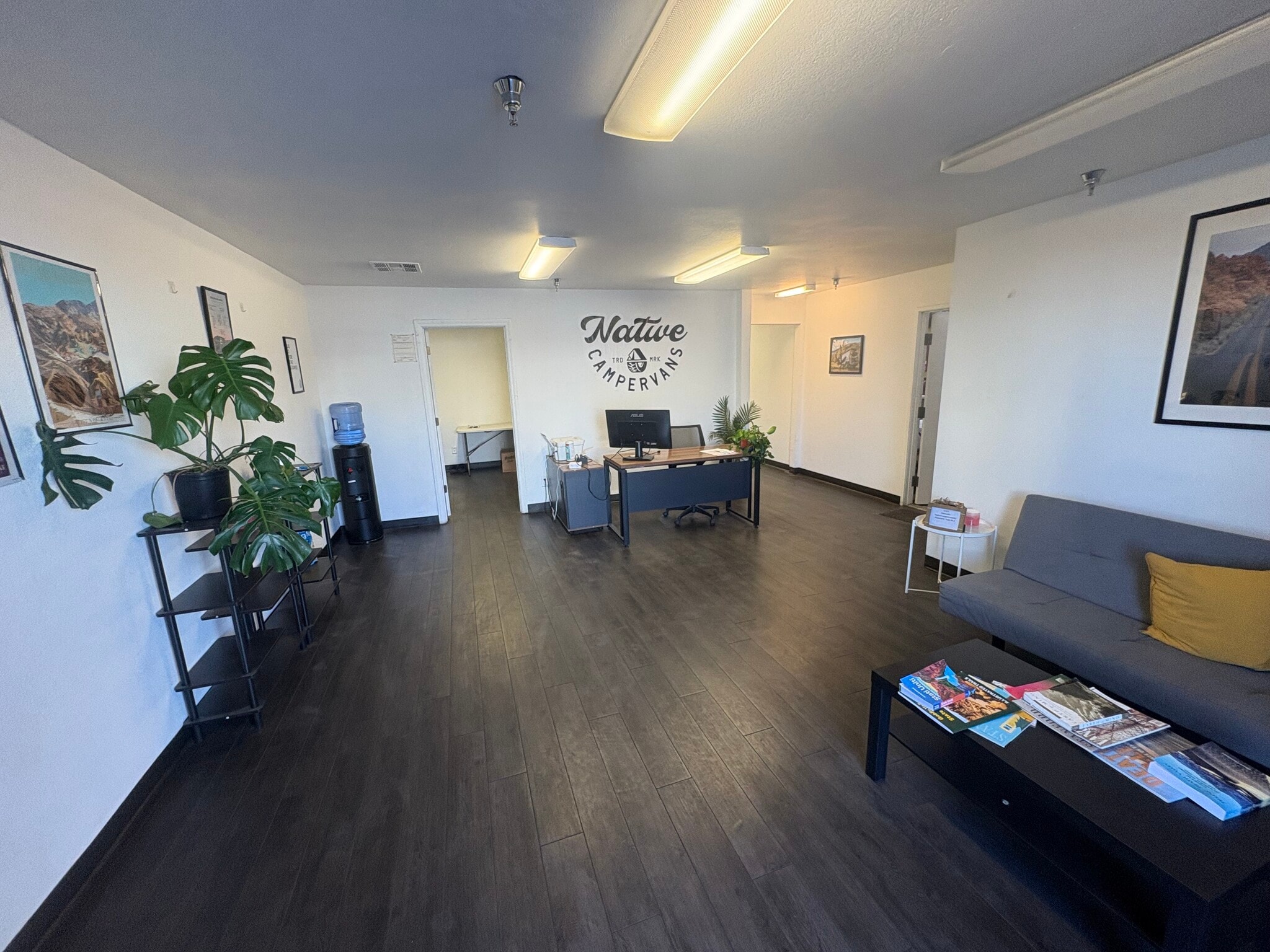4350 Arville St, Las Vegas, NV for lease Interior Photo- Image 1 of 11