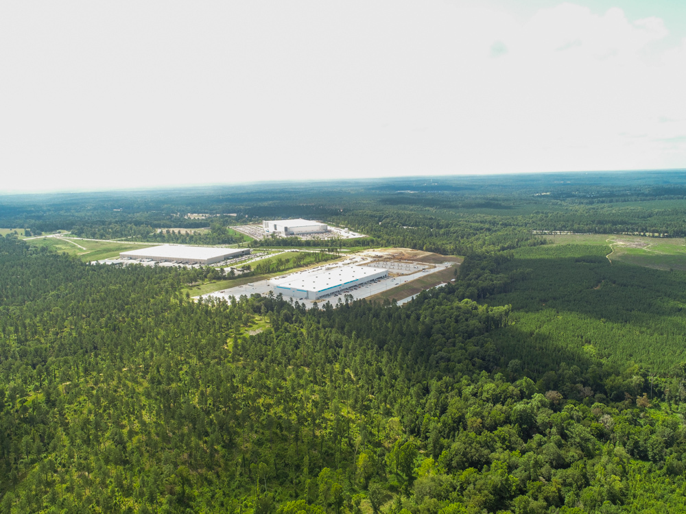 Belmont, Appling, GA for sale Aerial- Image 1 of 1