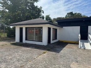 800-810 Cokey Rd, Rocky Mount, NC for lease Building Photo- Image 1 of 5