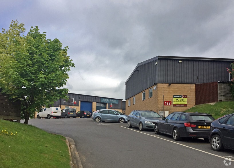 Worcester Rd, Chipping Norton for lease - Building Photo - Image 2 of 2