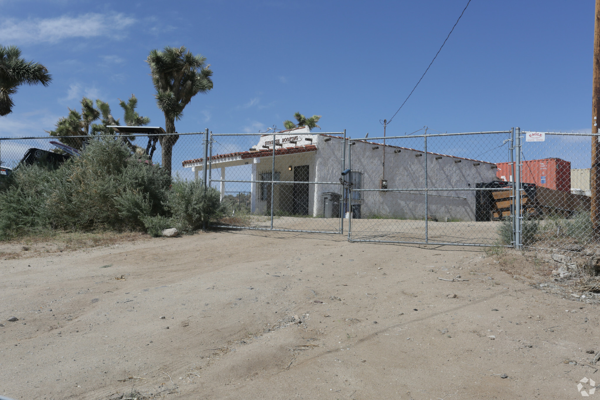 4440 Old Woman Springs Rd, Yucca Valley, CA for sale Primary Photo- Image 1 of 1