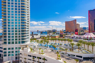 2700 Las Vegas Blvd S, Las Vegas, NV - aerial  map view