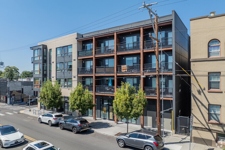 1478 SE 49th Ave, Portland, OR for lease - Building Photo - Image 3 of 5