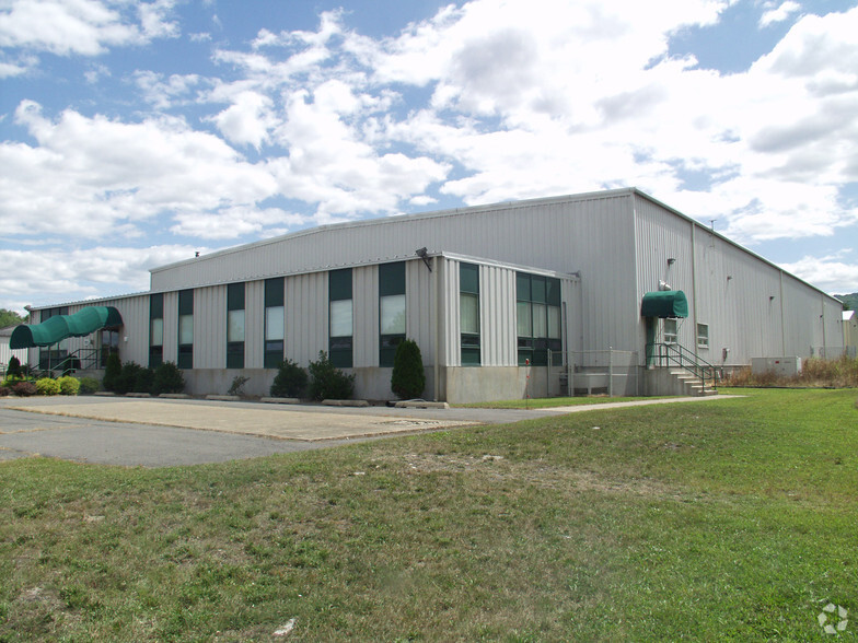 125 N Wilkes Barre Blvd, Wilkes Barre, PA for lease - Building Photo - Image 1 of 5