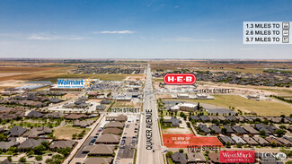 More details for 11002 Quaker Ave, Lubbock, TX - Land for Sale