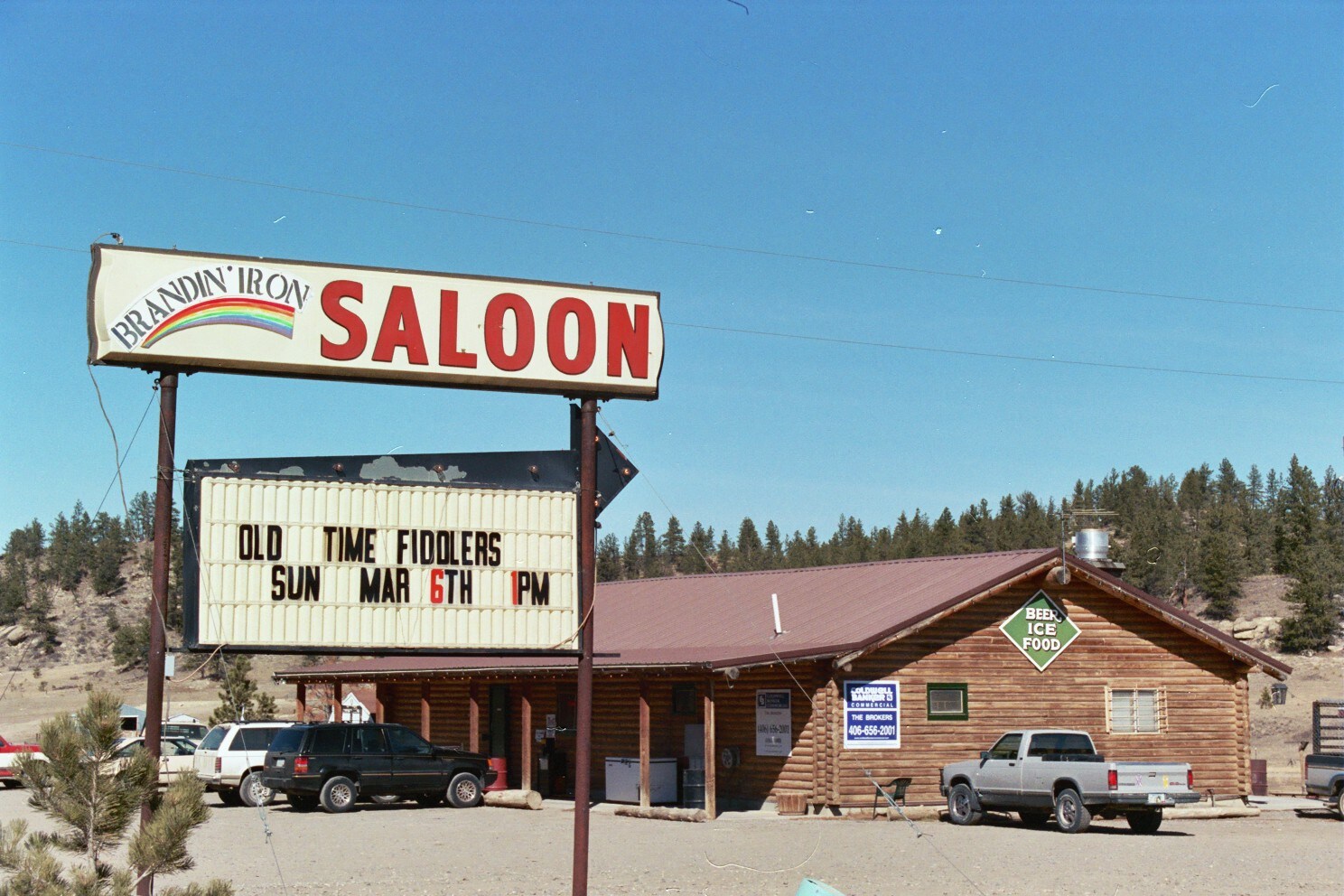 3610 Hwy 87 S, Roundup, MT for sale Primary Photo- Image 1 of 1