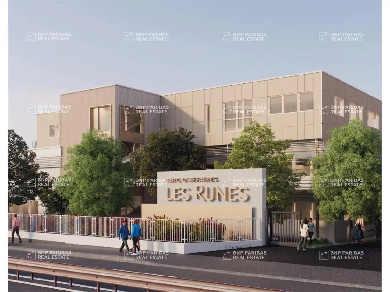 Office in Tours for lease Building Photo- Image 1 of 5