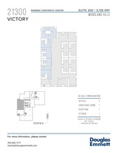 21300 Victory Blvd, Woodland Hills, CA for lease Building Photo- Image 1 of 1