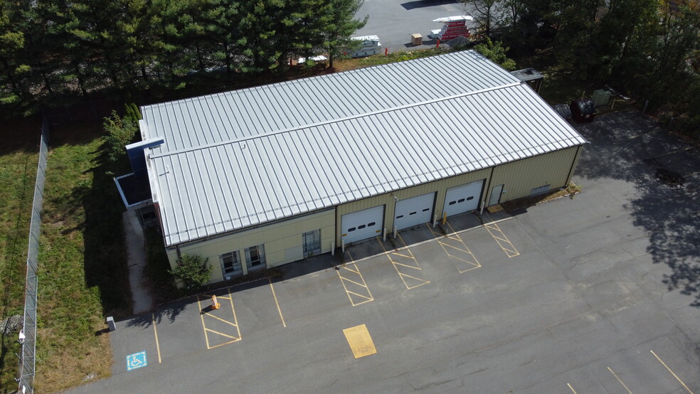 125 Bracken Rd, Montgomery, NY for lease - Building Photo - Image 2 of 6