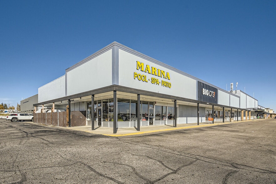 7700-7893 W Jewell Ave, Lakewood, CO for lease - Building Photo - Image 2 of 4