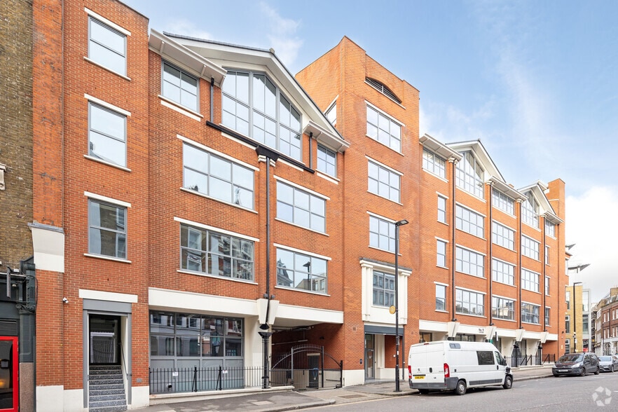 11-33 St. John St, London for lease - Building Photo - Image 3 of 3