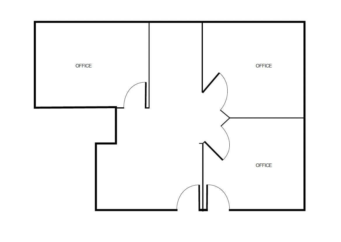 1301 Cordone Ave, Reno, NV for lease Floor Plan- Image 1 of 1