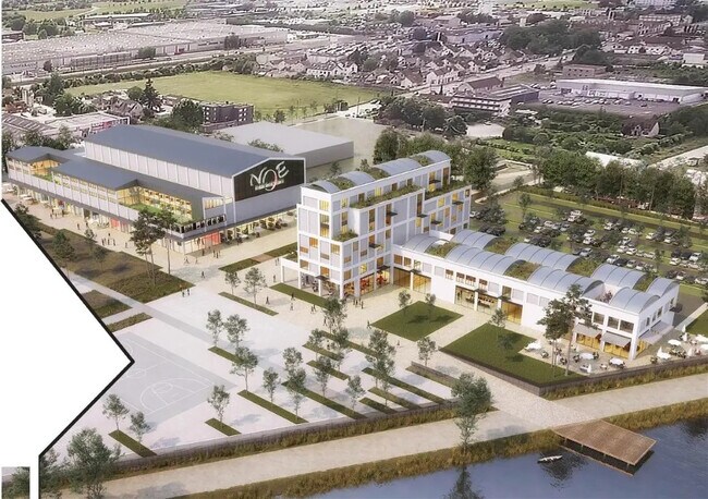 Vente Commerce 150 m² à 378 m²