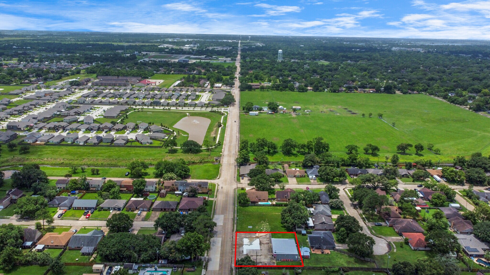 2609 N Downing Rd, Angleton, TX for sale Building Photo- Image 1 of 1