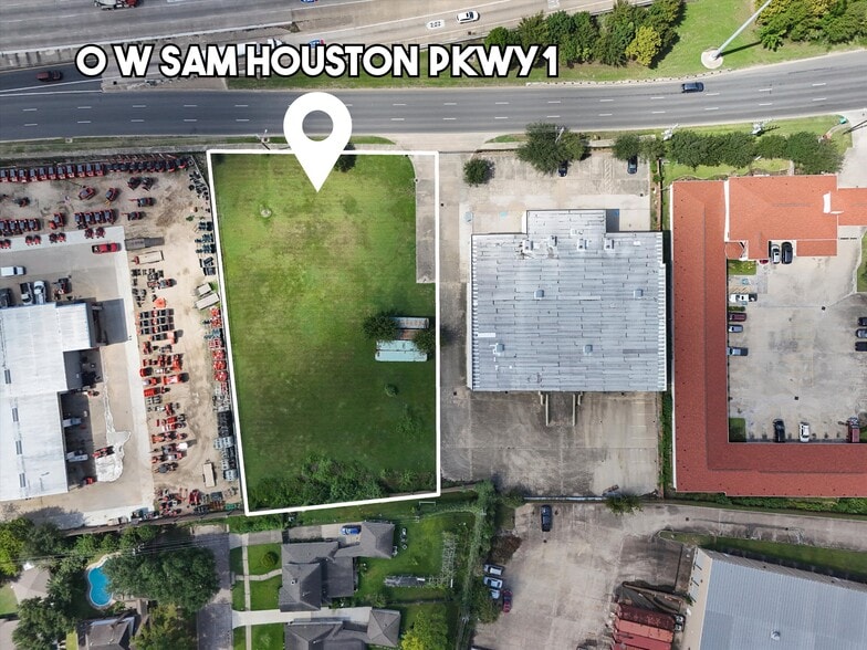 0 Sam Houston Pkwy S, Houston, TX for lease - Building Photo - Image 2 of 4