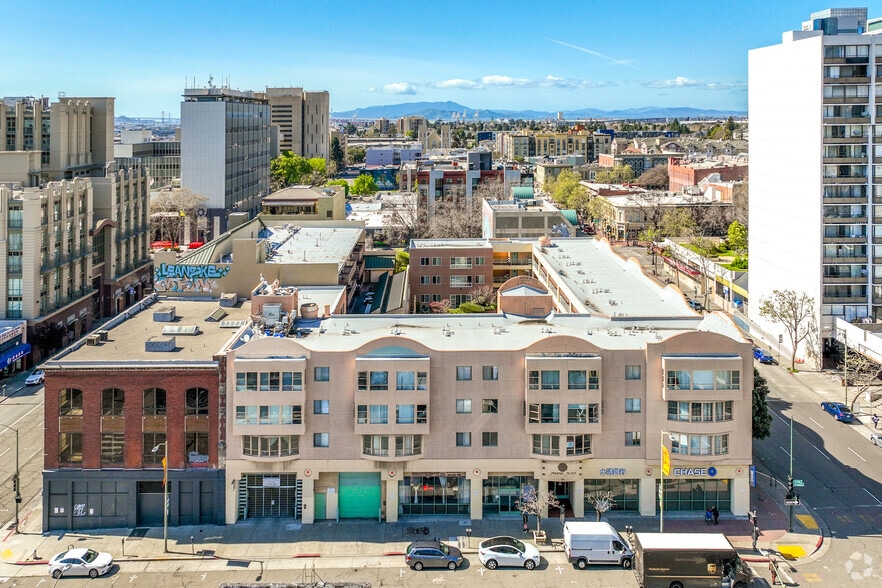 401-409 8th St, Oakland, CA for sale - Aerial - Image 3 of 6